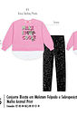 Conjunto Menina com Cheirinho MAKE IT COOL Mundo Cinti