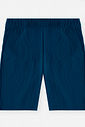 Conjunto Menino Camiseta e Bermuda Comfy Marinho