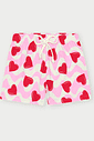 CONJ BLUSA E SHORTS RS CONFETE/RS CONFET