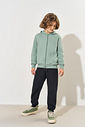 Jaqueta Infantil Menino Lifestyle Verde CTV