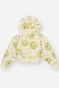 Conjunto Infantil Menina Smile Verde CTV