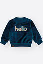 Conjunto Bebê Menino em Pelo HELLO Divertto
