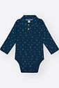 Conjunto Bebê Menino Navy Divertto