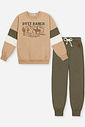 Conjunto Infantil Menino DVTT Ranch Divertto
