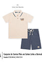 Conjunto Infantil Menino Paradise Divertto