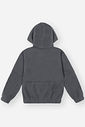 Conjunto Infantil Menino Jaqueta E Calça Soft Chumbo CTV