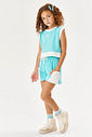 CONJ BLUSA E SHORTS AZ LITORAL/AZ LITORA