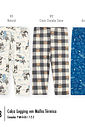 Calça Térmica Bebê Menino Cool Print Kippos