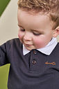 Conjunto Bebê Menino Polo Casual Divertto