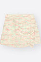 Conjunto Infantil Menina LOVED Tweed Mundo Cinti
