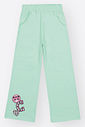 Conjunto Menina com Cheirinho Animal Print Mundo Cinti