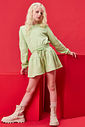 CONJ BLUSA E SHORTS VD PARADISE/VD PARAD