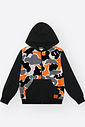 Conjunto Moletom Infantil Menino Camuflado Kippos