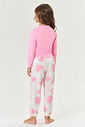 PIJAMA BLUSA ML E CALCA RS BARBIE/RS BARBIE