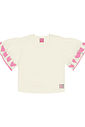 BLUSA NATURAL/RS IOGURTE