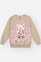 Conjunto Menina Ursa Cute Collection Mundo Cinti