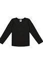 BLUSA MANGA LONGA PRETO