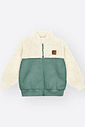 CONJ JAQUETA E CALCA NATURAL/VD OLIVE/VD OLIVE