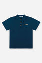 Conjunto Infantil Camisa Henley e Bermuda Gorgurinho Belga