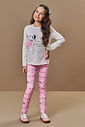 Conjunto Infantil Menina Dalmata Beli.me
