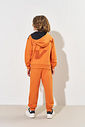 Conjunto Infantil Menino Estampa Costas Laranja CTV