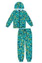 Conjunto Jaqueta E Calça CTV Play Lego Verde CTV