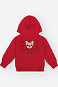 Conjunto Bebê Menino Bulldog Authenthic Divertto VM PEQUIM/BG CAFE LATTE