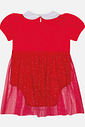 VESTIDO/BODY E ACESSORIO PET VM MARTE/VM MARTE