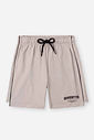 Bermuda Infantil Ripstop Proteção UV50+ Camurça