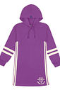 VESTIDO E SOBREPOSICAO ROXO ACAI/ROXO ACAI
