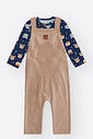 Conjunto Bebê Menino Explorer Divertto