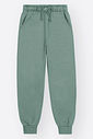 Calça Jogger sem Felpa Infantil Menino Divertto