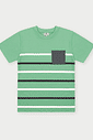 CONJ CAMISETA E BERMUDA VD AFETO/CZ CHUMB S
