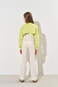 Conjunto Infantil Menina Good Energy Verde CTV