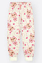 Pijama Infantil Menina Capivara Mundo Cinti