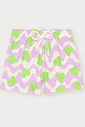 CONJ BLUSA E SHORTS LL BRUMA/LL BRUMA