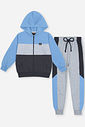 Conjunto Infantil Menino Listras Saylor's Divertto