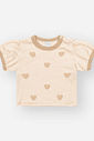 CONJ BLUSA E SAIA/SHORTS BG CAFÉ/BG CAFÉ