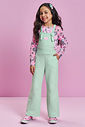 Conjunto Menina com Cheirinho Animal Print Mundo Cinti