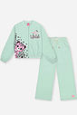 Conjunto Menina Oncinha BE FREE Mundo Cinti