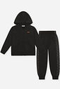 Conjunto Infantil Térmico com Jaqueta e Calça – Look de Inverno Quentinho em Malha Térmica Pesada