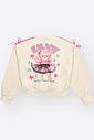 Conjunto Menina com Laços Ursa ENJOY Mundo Cinti