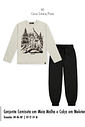 Conjunto Infantil Menino Brave Wolf Kippos
