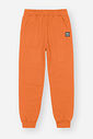 Calça Moletom Infantil Laranja CTV