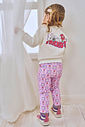 CONJ BLUSAO E LEGGING NATURAL/LL TULIPA