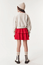 CONJ BLUSAO E SAIA/SHORTS BG DUNA/VM HOLIDAY