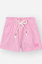 Conjunto Bebê Menina Arco-Íris com Shorts Rosa – Look Delicado Cinti Baby NATURAL/RS IOGURTE