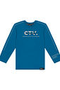 Camiseta CTV Azul CTV