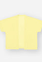 Conjunto Trio Menina So Sweet Amarelo Mundo Cinti