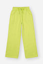 Conjunto Infantil Menina Trend Bordado Verde CTV